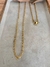 Acessórios inoxidáveis - pingente ou colar Dourado na internet
