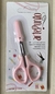 Tesoura para bordado Reta ArtePunto - Tam 9,8 cm - Rosa na internet