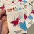 Passador de linha Beija-Flor - Love Prym