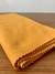 Recorte de linho misto - 25 x 25cm - comprar online