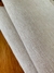 Recorte de linho cru com brilho - comprar online