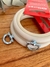 Bastidor de silicone Nurge Redondo - Branco - 9cm na internet