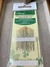 Agulhas para Bordar Gold Eye Clover - nº 3 à 9 - Curta - comprar online