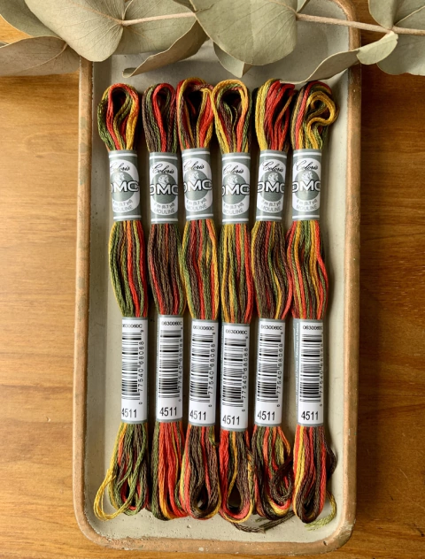 DMC Coloris - 4511