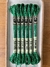 Linha DMC Mouliné Light Effects - Verde E699 - comprar online