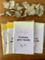Papel Carbono Branco ou amarelo para marcar tecidos escuros
