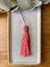 Imagem do Tassel para tesouras especiais ou chaveiro - NOVOS