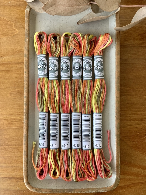 DMC Coloris - 4510