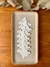 Placas para enrolar meadas Branca (plaquinhas) - 4cm x 3,7cm - comprar online