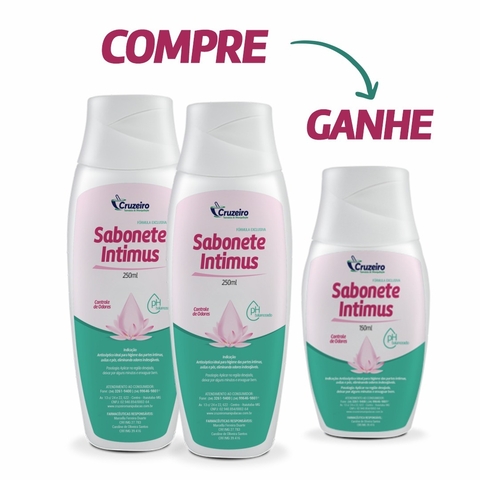 Sabonete Intimus 2 Unidades