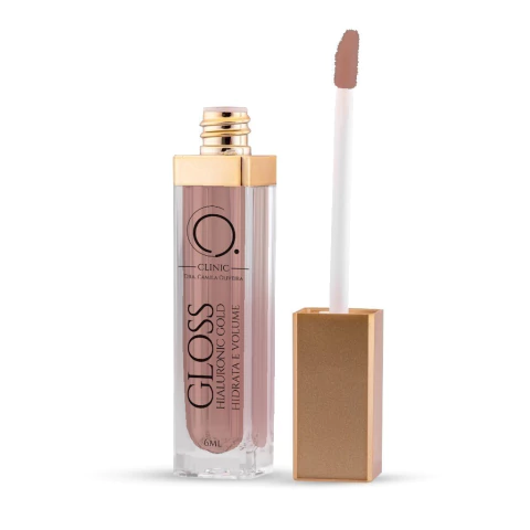 Gloss Hialuronic Gold 5ml - comprar online