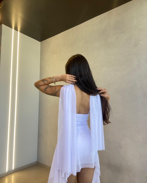 Vestido Agnes PRÉ-VENDA - comprar online