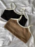 Cropped básic alcinha - comprar online