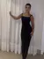 Vestido Celine longo - Lilyboss