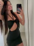 Vestido Nataly preto na internet
