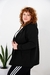 Campera con capucha (P007) - comprar online