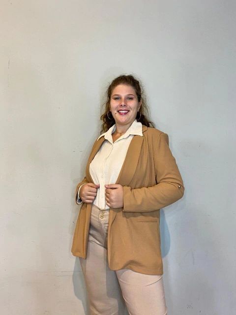 Bleazer ZARA (NI001) - comprar online