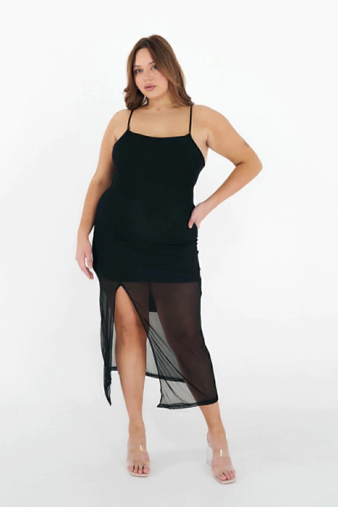 Vestido ANIMAL (ND013)