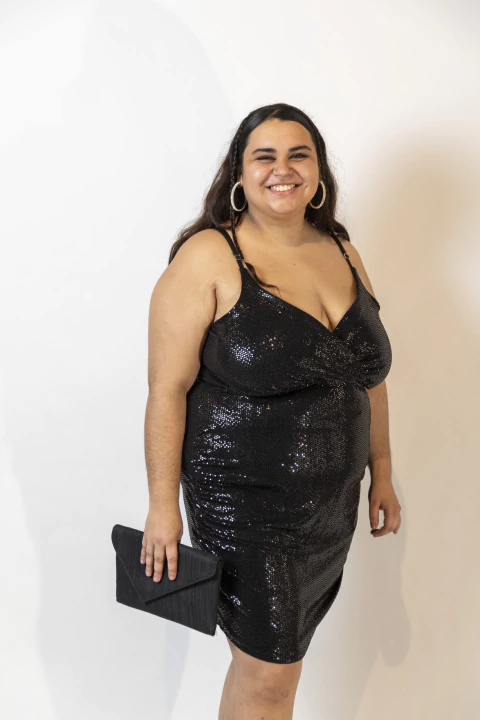 Vestido ZURI (CR8159)