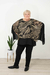 Poncho ANSUNCION (BD036) - comprar online