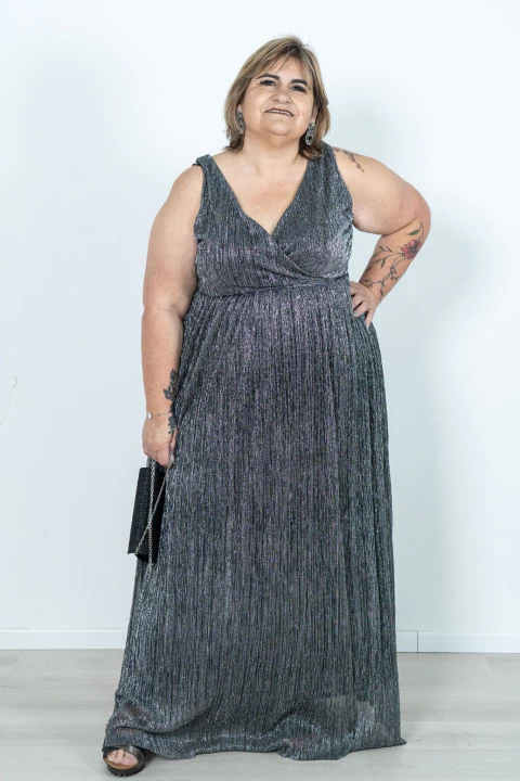 Vestido TAMARA (CR8160)