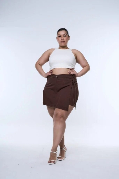 Skort CHOCOLATE (CH0460)