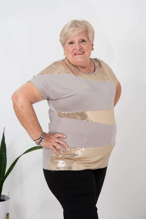 Remera GINEBRA (BD033)