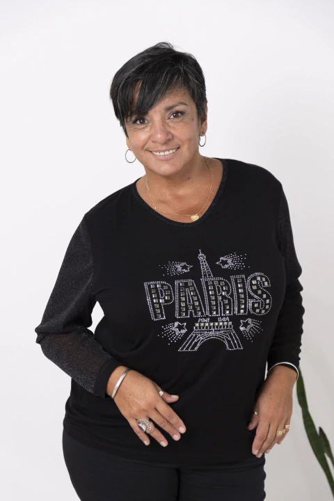 Remera PARIS (FA3919)