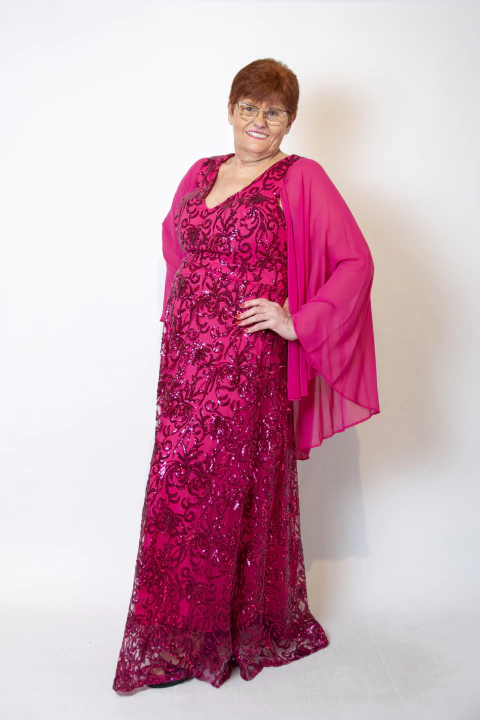 Vestido GINEBRA (XE0006)