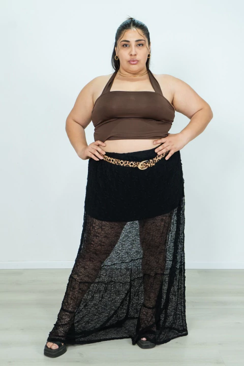 Pollera WINONA (DR0179)