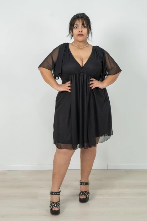 Vestido TONY (CR8199)