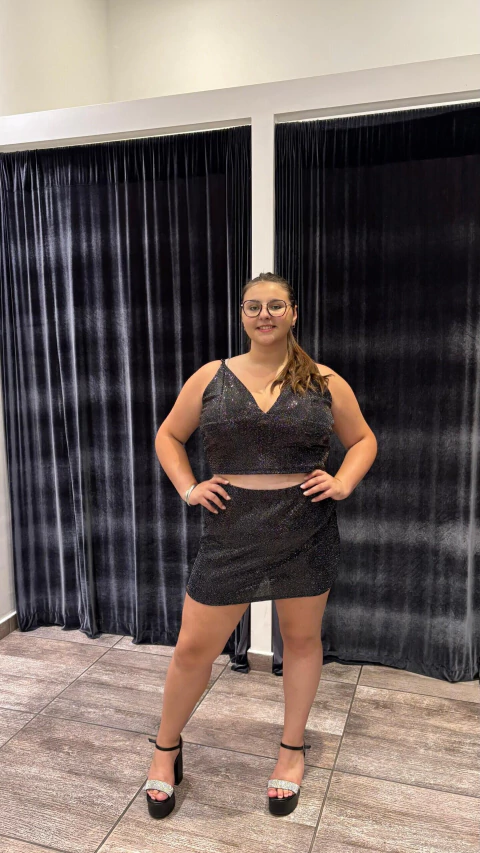 Pollera GRETA (CR2154)