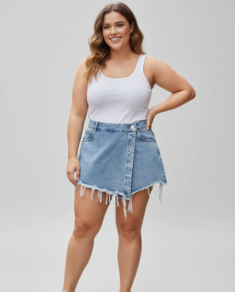 Skort VERA (NV099) - comprar online