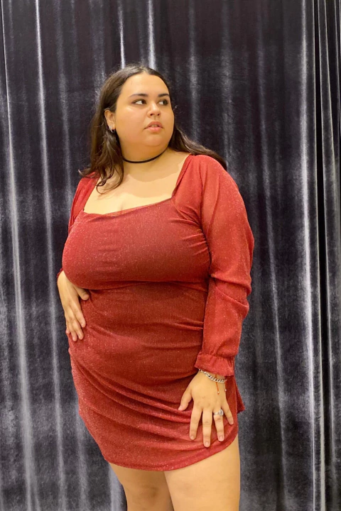 Vestido CATIA (ND031)