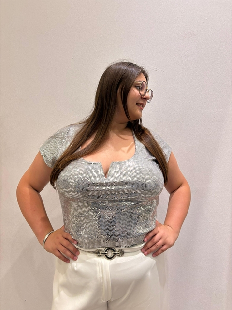 Blusa ISIS (CR4634) - comprar online