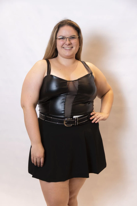 Skort MANDY (CR2138)