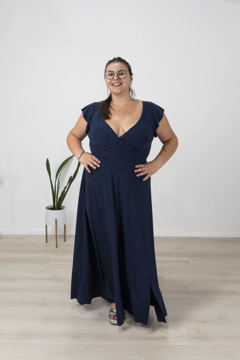 Vestido ZAFIRO (BT004)