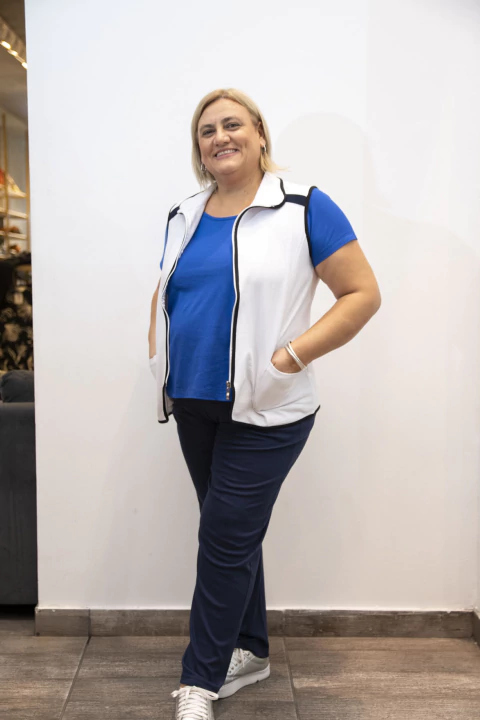 PANTALÓN RECTO (I650)