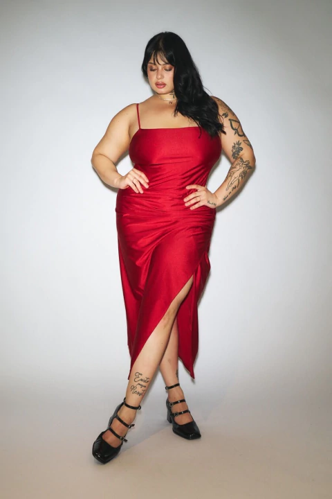 Vestido GIOVANNA (ND003)