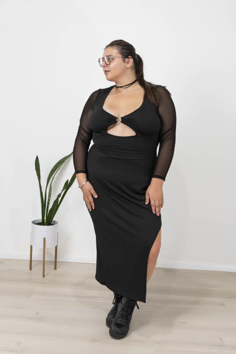 Vestido OLAYA (GR196)