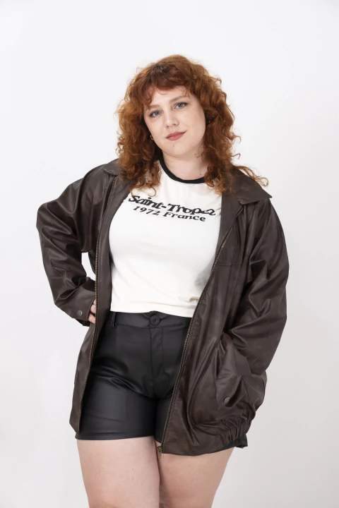 Campera LEYRE (CR3127)