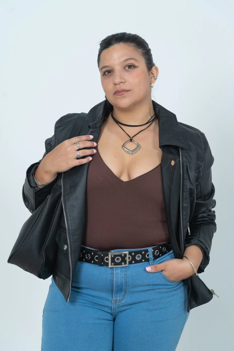 Campera HIEDRA (CY016EX)