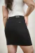 Pollera BLACK (CTH027) - comprar online
