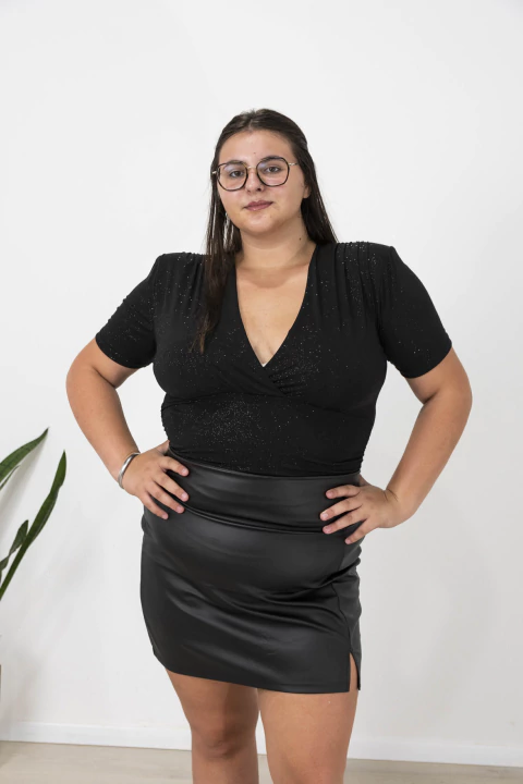 Pollera LEYLA (CR2052)