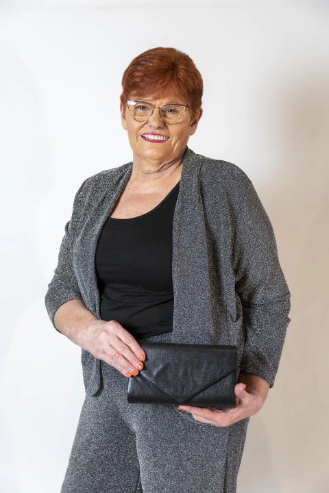 Chaqueta MIRNA (BT118)