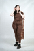 Pantalón EVELYN con lazo (P040) - comprar online
