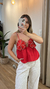 Cropped Flowers - loja online
