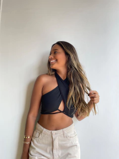 Cropped Dash na internet