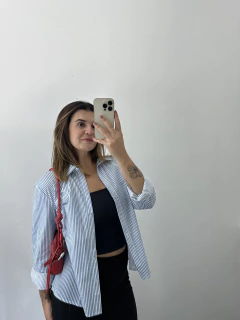 Camisa Izzie - Chartô