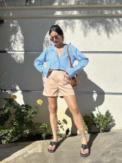 Camisa Izzie - loja online